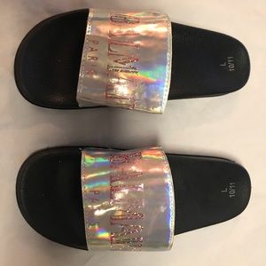 Brand New Slides